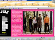 Pulp : Το επίσημο web-site !